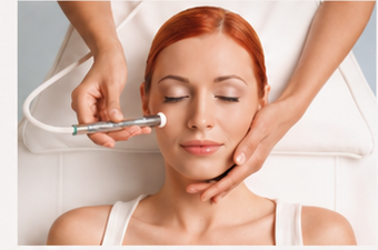 Facials at Delite Salon