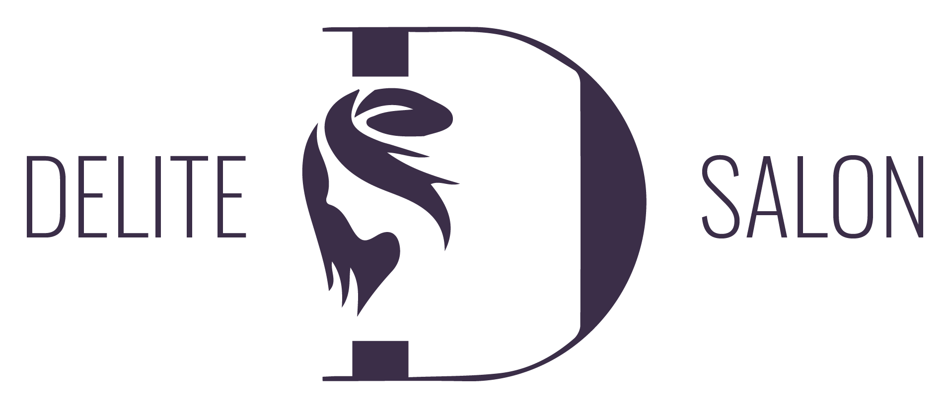 Delite Salon logo
