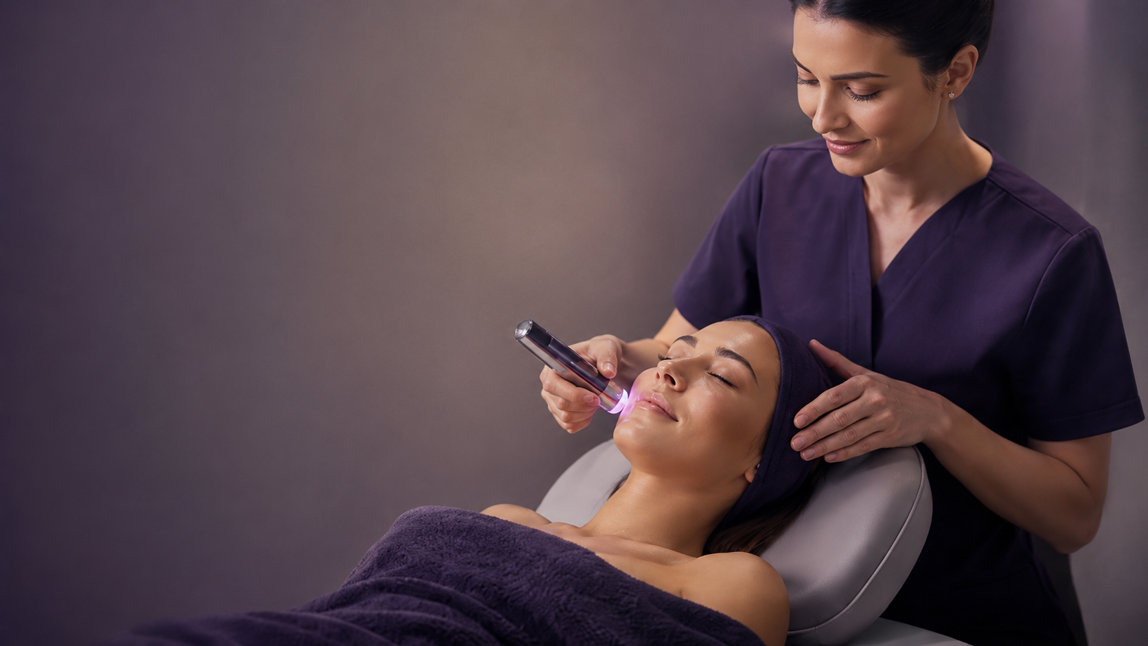 Crystal Clear Microdermabrasion at Delite Salon
